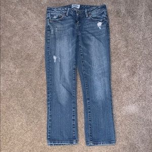 Aeropostale Skinny Capris